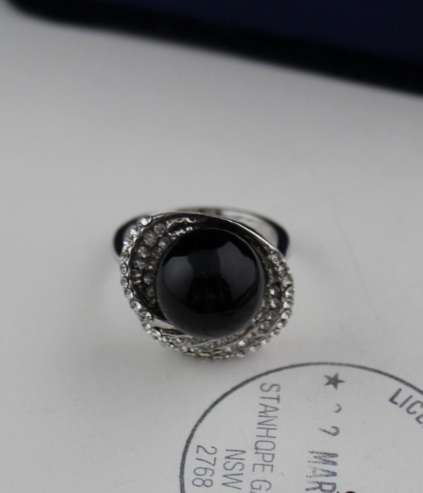 JZ00997 BLK in size 9