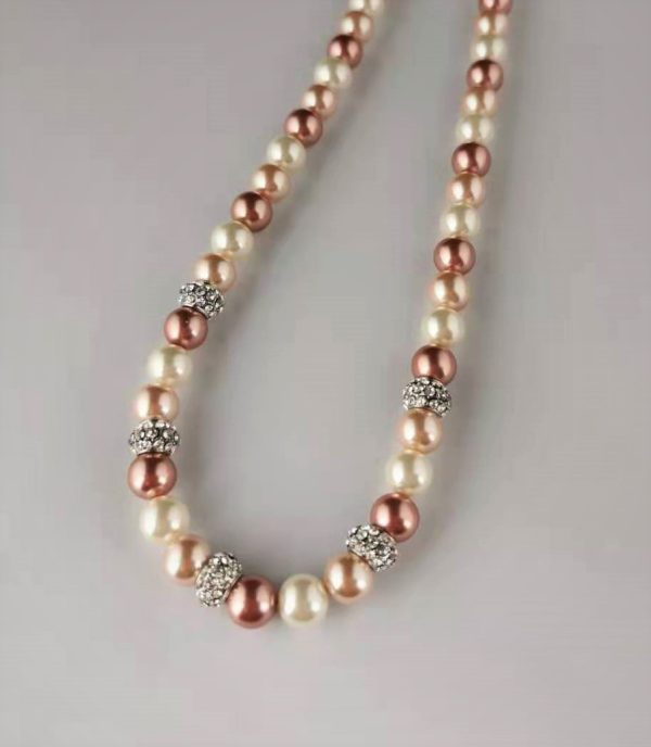 HL02390 CRM PINK 45CM LONG