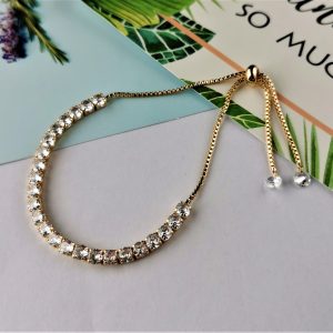 BL0712 GLD ( Adjustable)
