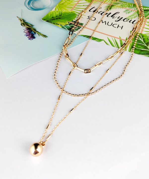 LN5052 GLD 50CM LONG