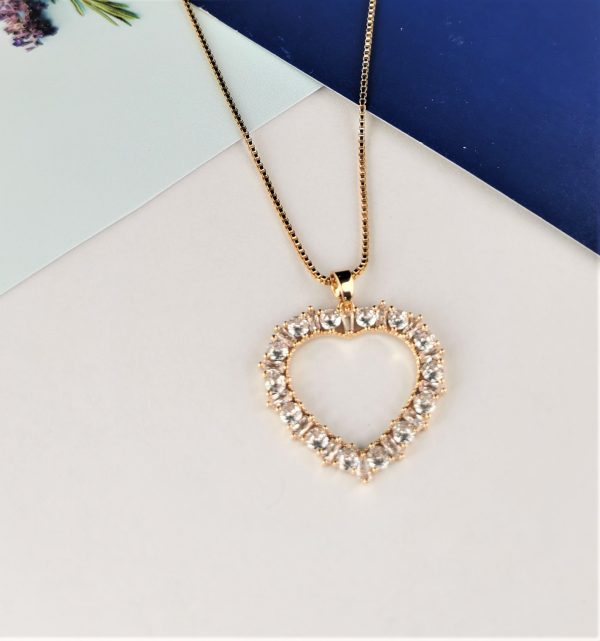 NK2308 GLD 45CM LONG
