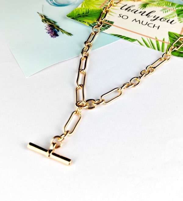 LN5079 GLD 50CM LONG