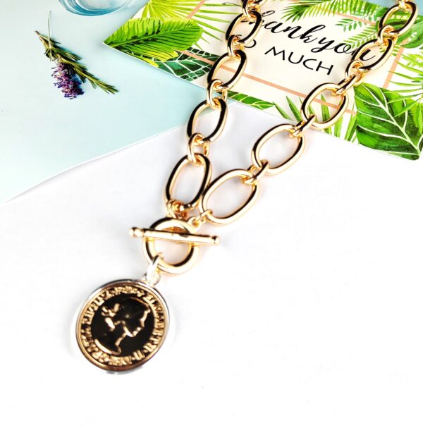LN5089 GLD 50CM LONG