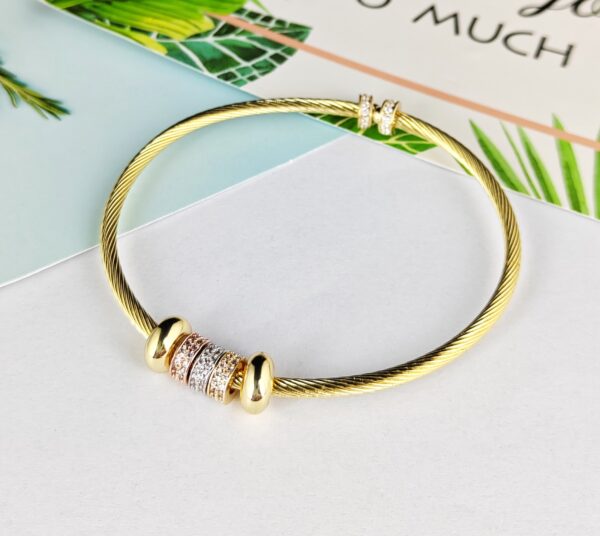 BL0700 GLD adjustable