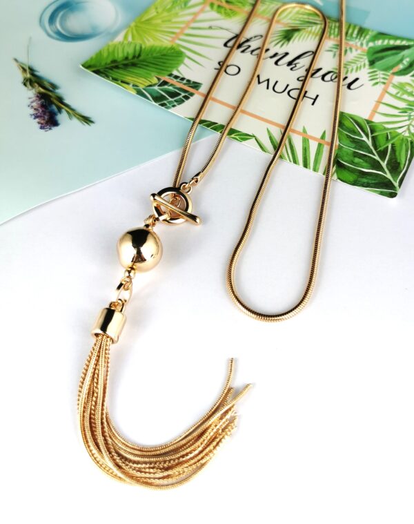 LN5135 GLD 70CM LONG