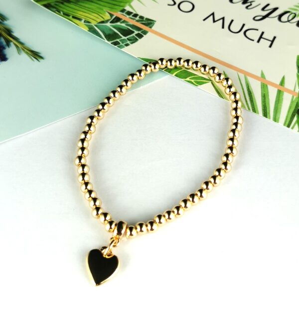 LB20009 GLD(small beads)
