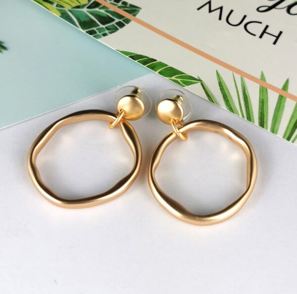 LE5075 GLD MATT