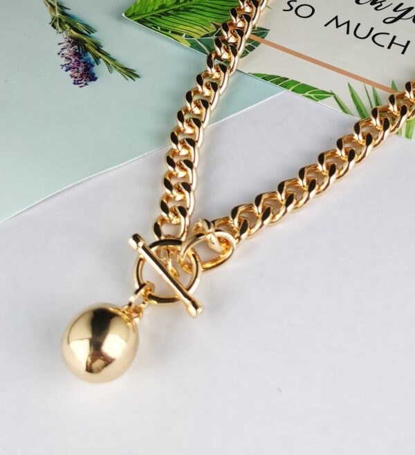 LN5160 GLD 50CM LONG
