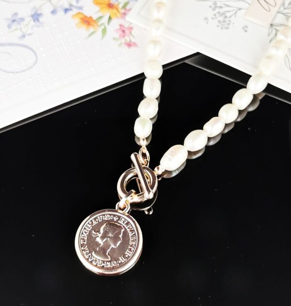 LN1605 RS 50CM LONG FRESH WATER PEARL