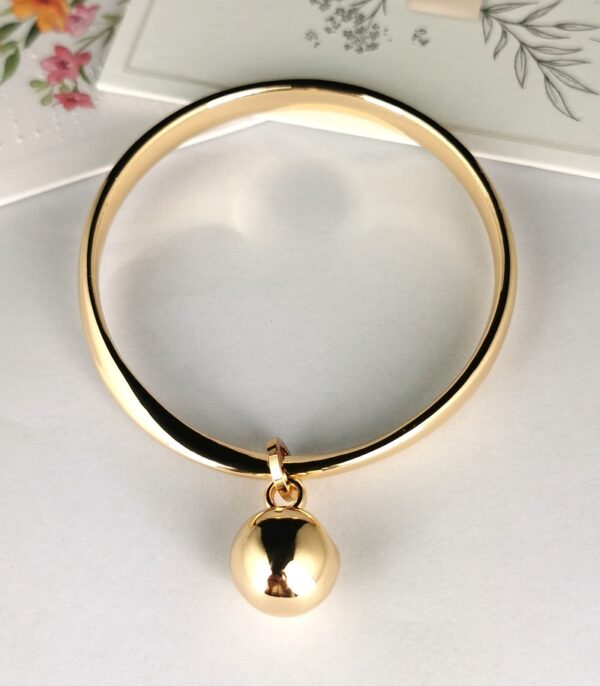 LB20106 GLD 6.5CM INSIDE