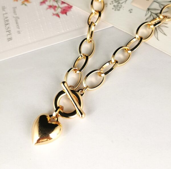 LN3407 GLD 50CM LONG