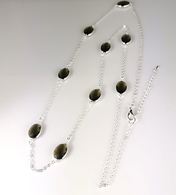 SN3101 BLK 100CM LONG
